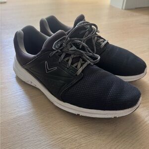 Callaway Black and Gray Running Shoes